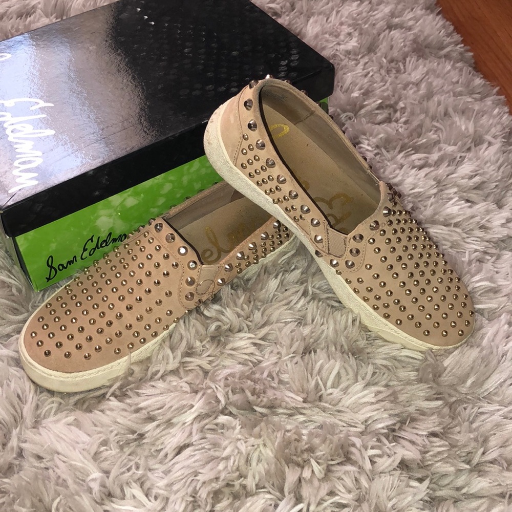 Sam Edelman Braxton Slip On Sneakers